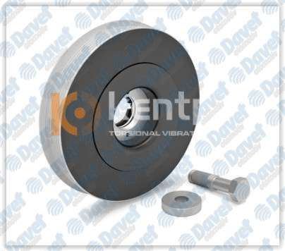 KENTPAR K1251S Krank Kasnagi Klimali Partner-Berlingo 1.9-2.0hdi 03-06